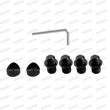 Black Label Buzz Bar Conversion Kit