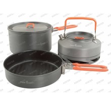 Cookware Medium Set (3 Stuks)