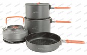 Cookware Large Set (4 Stuks) Cookware Large Set (4 Stuks)