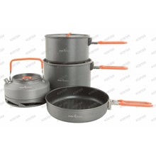 Cookware Large Set (4 Stuks)