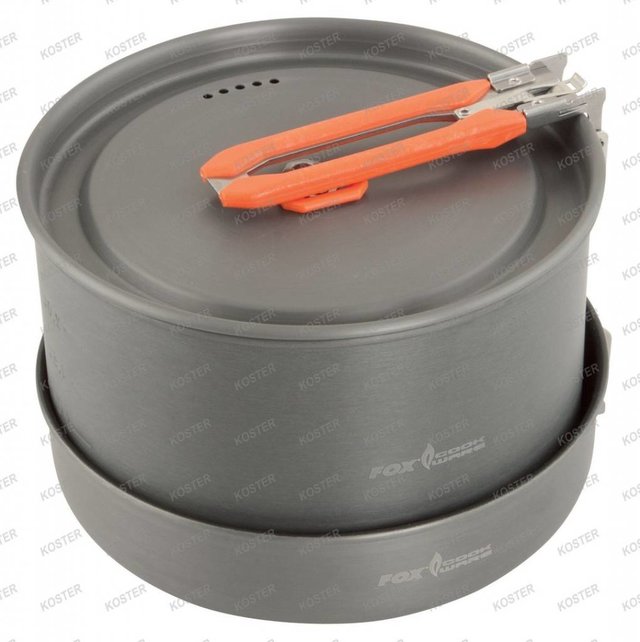 Cookware Large Set (4 Stuks) Cookware Large Set (4 Stuks)