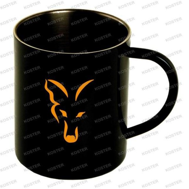 Stainless Black XL Mug Stainless Black XL Mug