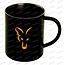 FOX Stainless Black XL Mug