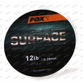 Surface Floater Mainline