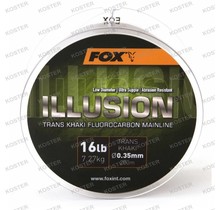 Illusion Fluorocarbon Mainline Trans Khaki