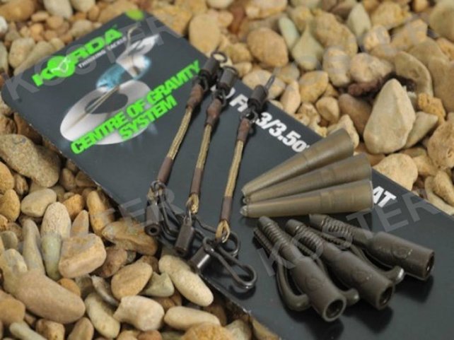 COG Flat Distance Swivel Lead Kit (voor COG Lood)