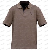 Polo Shirt Khaki Brown