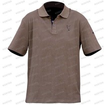 Polo Shirt Khaki Brown