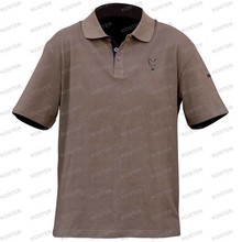 Polo Shirt Khaki Brown