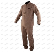 CHUNK Mid Layer Comfort Set Khaki Maat Small