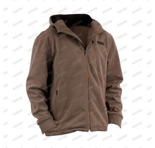 CHUNK Wind Shield Hooded Jacket Khaki