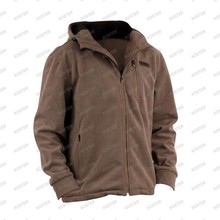 CHUNK Wind Shield Hooded Jacket Khaki