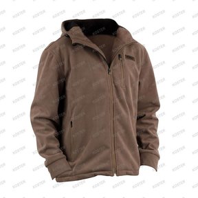 CHUNK Wind Shield Hooded Jacket Khaki