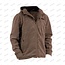 FOX CHUNK Wind Shield Hooded Jacket Khaki