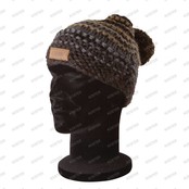 CHUNK Bobble Hat Heavy Knit