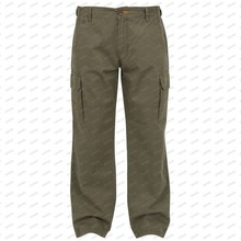 CHUNK Heavy Twill Cargo Pants