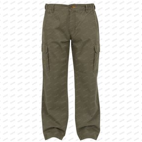 CHUNK Heavy Twill Cargo Pants