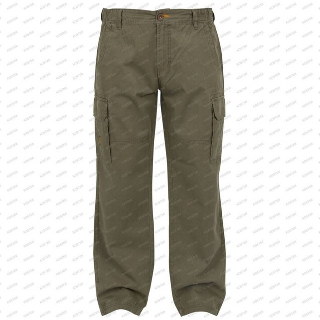 CHUNK Heavy Twill Cargo Pants