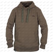 CHUNK Ribbed Hoodie Khaki XXX-Large