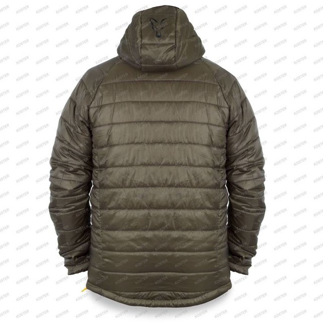 CHUNK Puffa Shield Jacket