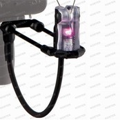 ES Indicator Set Extra Short DuaCarb Nitelite Pro Red