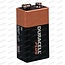 Overig Duracell Plus 9V Batterij