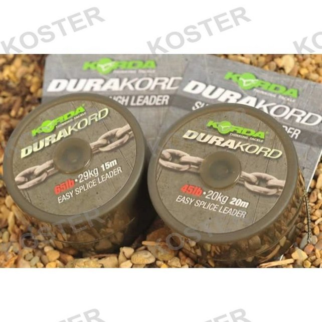 Durakord Super Tough Spliceable Leader Durakord Super Tough Spliceable Leader