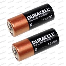 Duracelll Alkaline LR1 Batterij