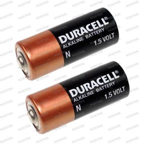 Duracelll Alkaline LR1 Batterij