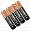 Overig Duracell Plus AAA Batterij