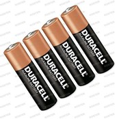 Duracell Plus AA Batterij Duracell Plus AA Batterij