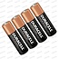 Overig Duracell Plus AA Batterij