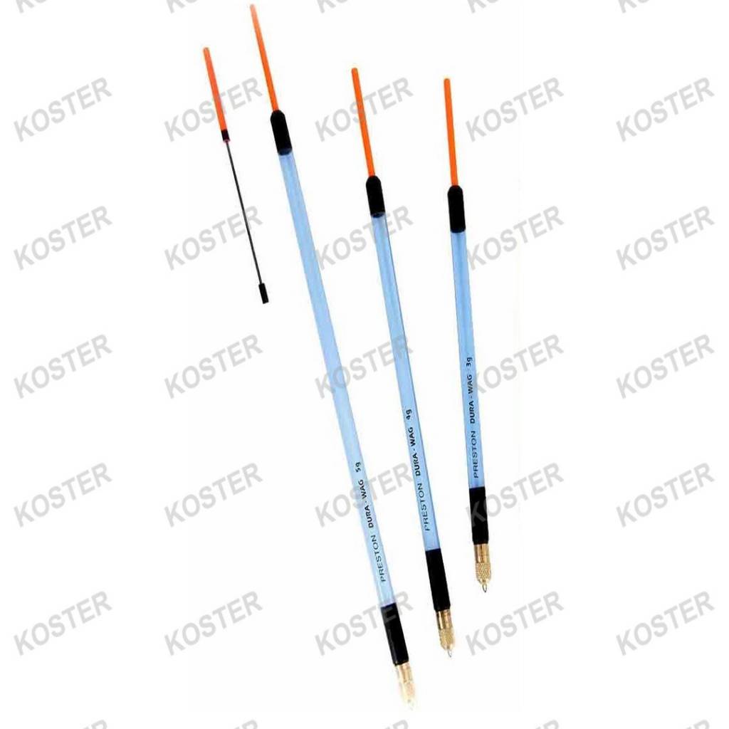 Canne PRESTON PRESTON X WAGGLER - Foto 11