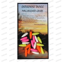 Tackle Mag-Aligner Fluoro Grubs