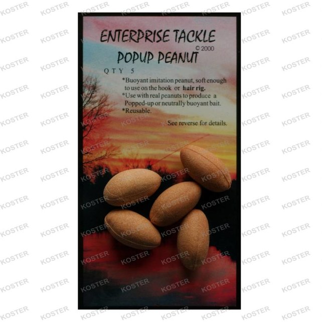 Tackle Popup Peanut Tackle Popup Peanut