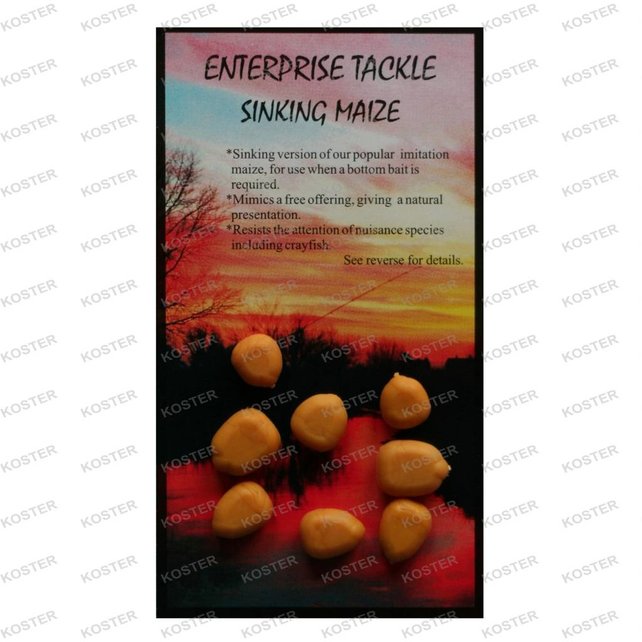 Tackle Sinking Maize Tackle Sinking Maize