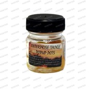 Tackle Flavour Popup Pots Corn/Maize Tackle Flavour Popup Pots Corn/Maize