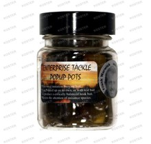 Tackle Flavour Popup Pots Pellets