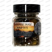 Tackle Flavour Popup Pots Pellets