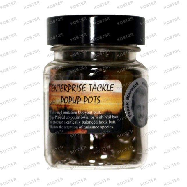 Tackle Flavour Popup Pots Pellets Tackle Flavour Popup Pots Pellets