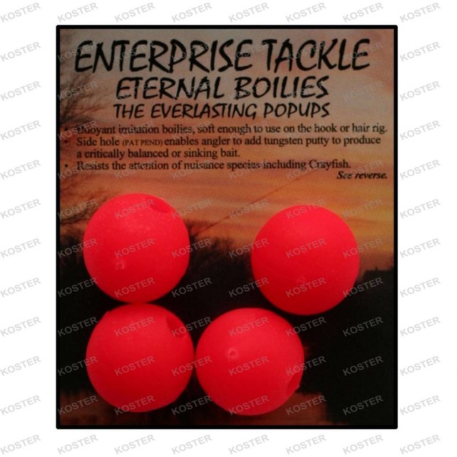 Tackle Eternal Boilies Tackle Eternal Boilies