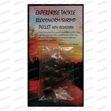 Tackle Bloodworm/Shrimp Pellets