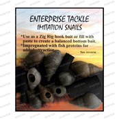 Tackle Imitation Snails Tackle Imitation Snails