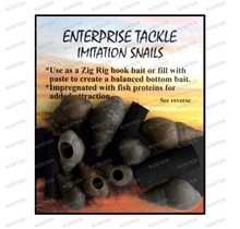 Tackle Imitation Snails