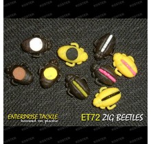 Tackle Zig Beetles