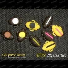 Tackle Zig Beetles