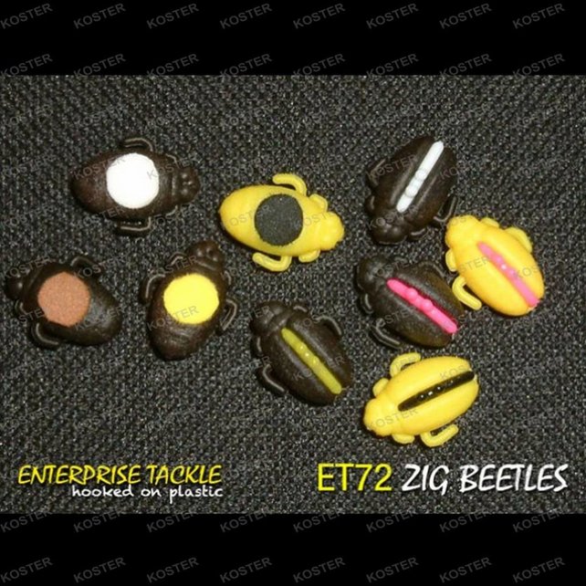 Tackle Zig Beetles Tackle Zig Beetles