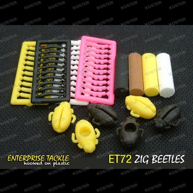 Tackle Zig Beetles Tackle Zig Beetles