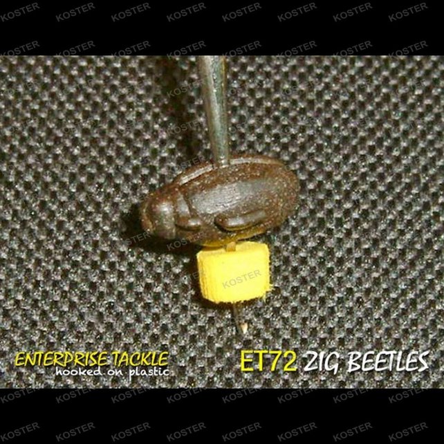 Tackle Zig Beetles Tackle Zig Beetles