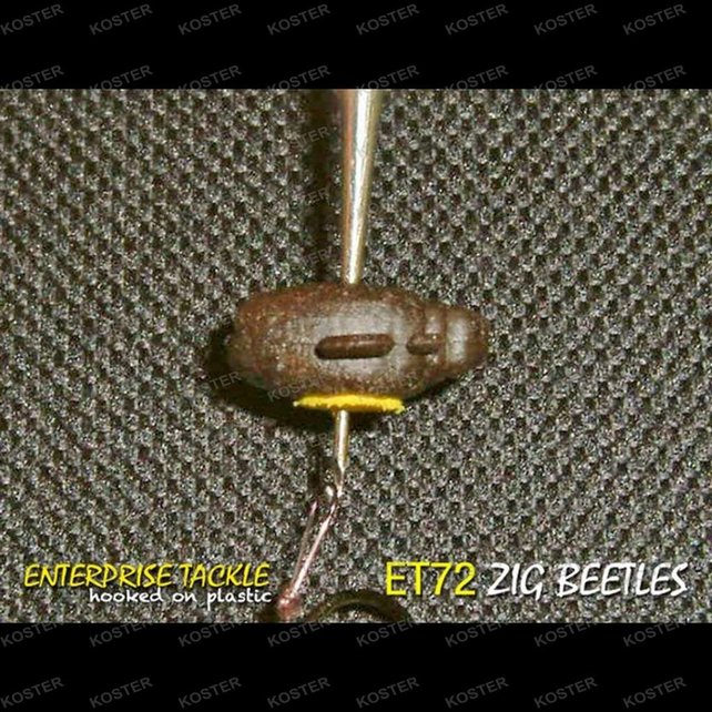Tackle Zig Beetles Tackle Zig Beetles